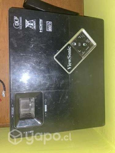 Proyector view Sonic impeque!!