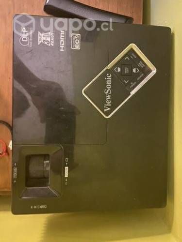 Proyector view Sonic impeque!!