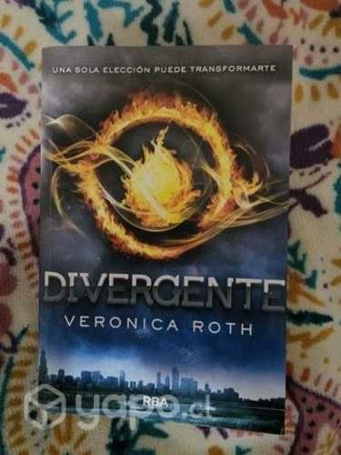 Libro de DIVERGENTE