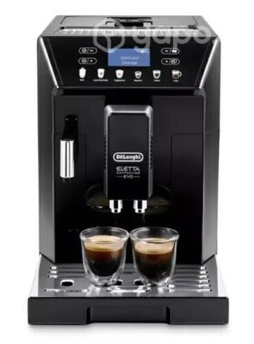 Cafetera Superautomática Eletta ECAM NUEVO
