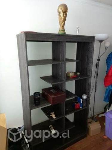 Estante repisa melamina 170x100x35