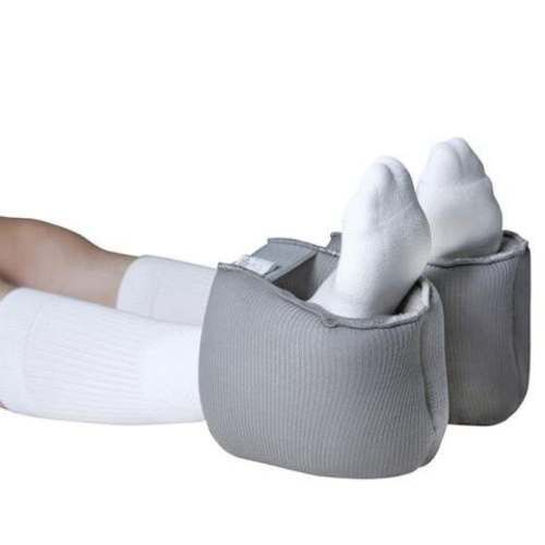 Talonera Anti Escaras en Espuma