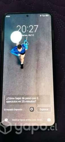 Xiaomi poco X4 pro 5g