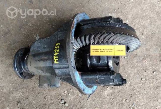 Diferencial Trasero (MT4253) Maxus T60 2019 4x2