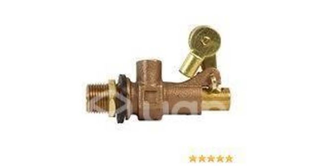 Válvula de flotación 1 1/2"