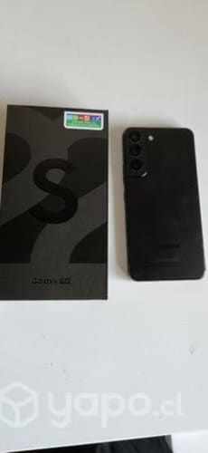 Samsung S22