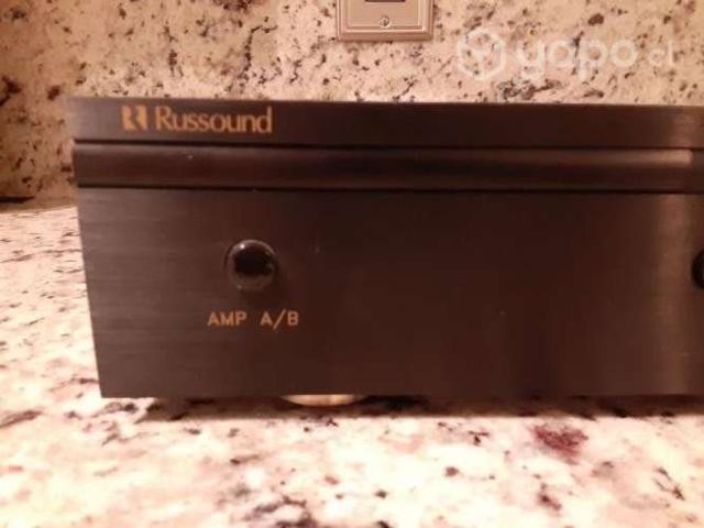 Amplificador Russound Pro-6