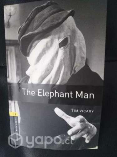 The Elephant Man. Tim Vicary