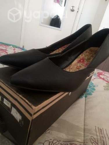 Zapatos mujer negro