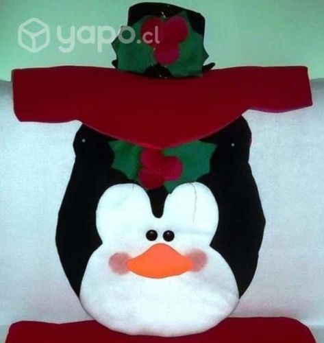 Ser de baño navidad