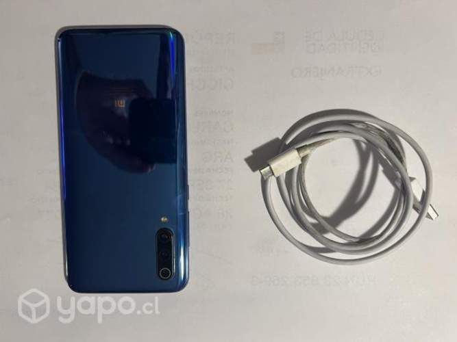 Xiaomi Mi 9 USADO CONVERSABLE
