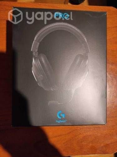Audifonos Logitech g pro