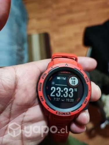 Reloj Garmin instinct solar