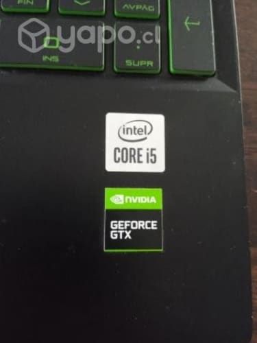 Notebook HP Pavilion