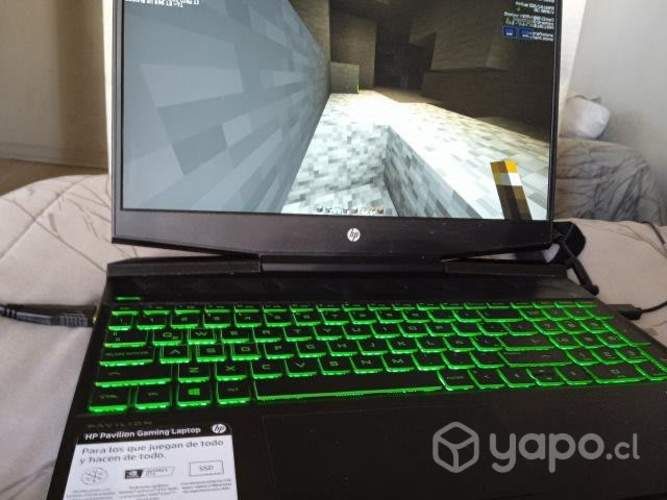 Notebook HP Pavilion