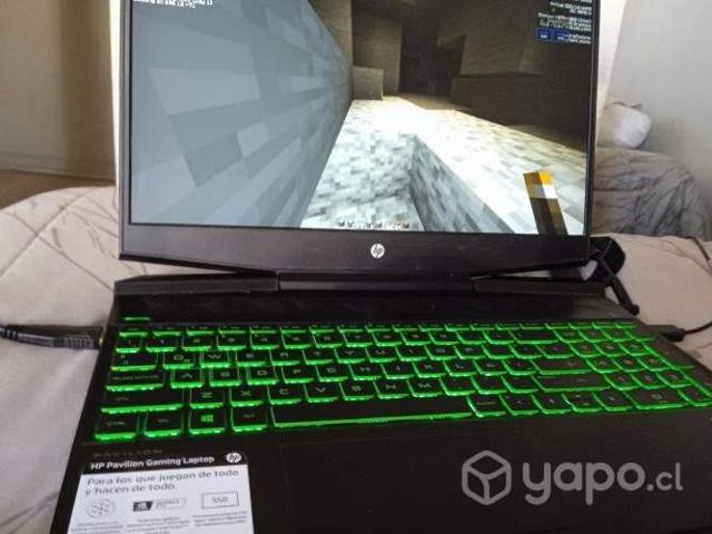 Notebook HP Pavilion