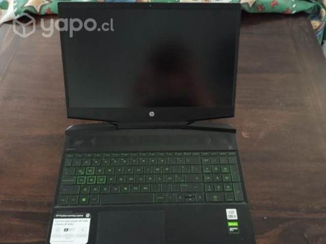 Notebook HP Pavilion