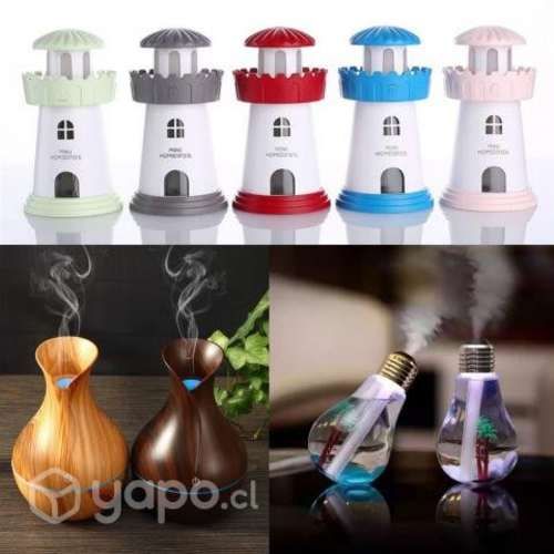 Humidificador eléctrico muchos modelos
