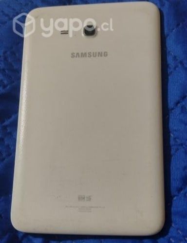 Tablet Blanco (Subasta)