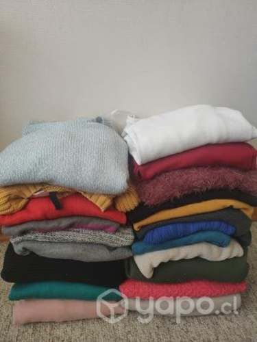 Ropa saco (20 piezas)