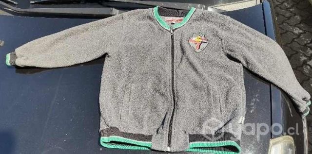 Polar Uniforme Árabe siria Escuela 7 Puerto Montt