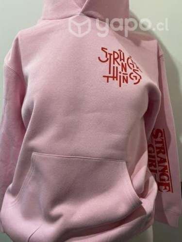 Poleron Hoodie Stranger Things