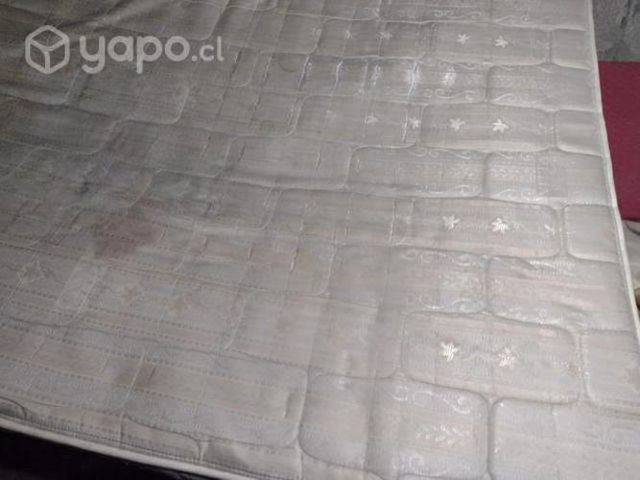 Colchón usado
