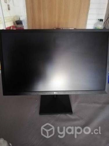 Monitor Gaming 75hz LG 24MK430H-B