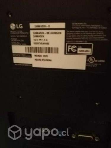 Monitor Gaming 75hz LG 24MK430H-B