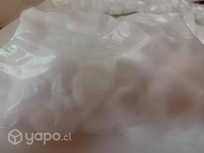 Algodon (torula grande)