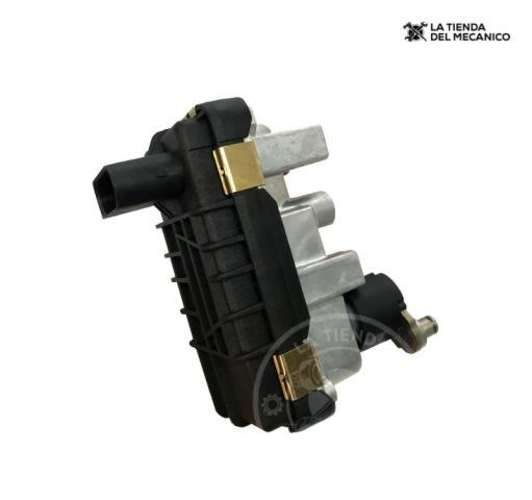 Actuador Turbo Dodge Nitro Crd Sxt 2.8l 2007 Vgt