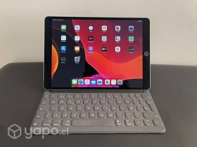IPad Pro 10.5 64gb wifi + Smart Keyboard apple