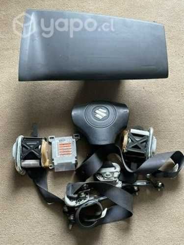 Kit airbag suzuki grand vitara