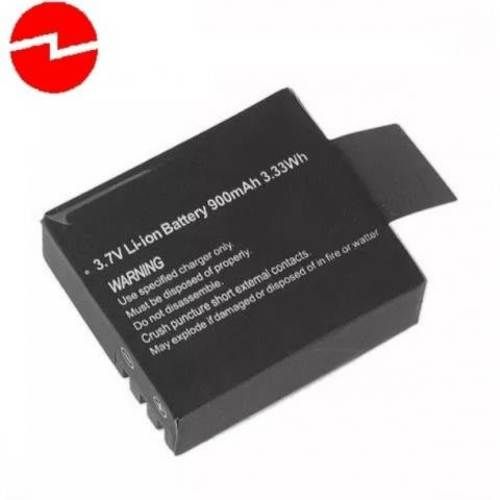 Bateria 900ma Para Camaras Deportivas
