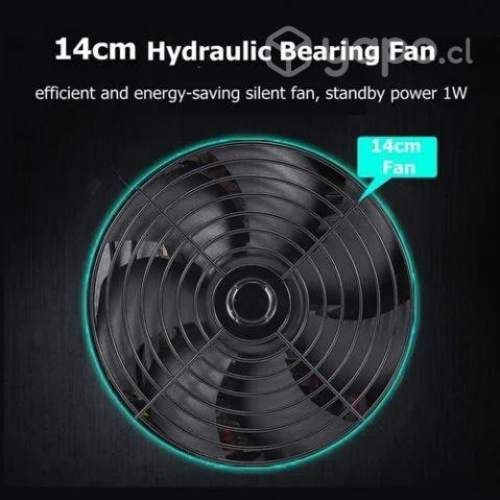 Fuente De Poder Atx 650w + Adaptador 8 Pines Tarje