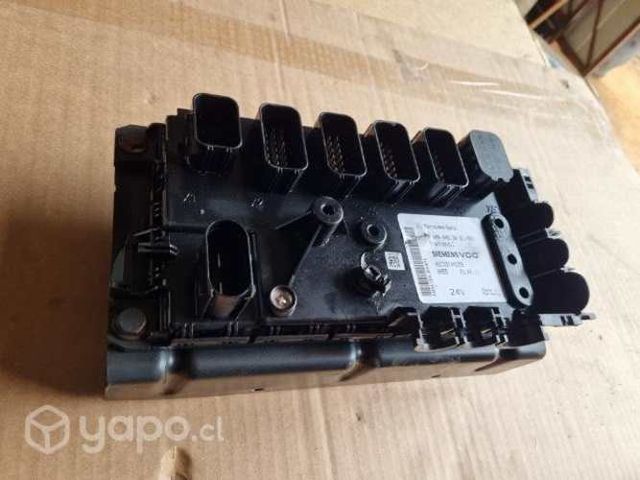 Modulo FM Mercedes Benz Actros