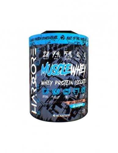 Musclewhey 4.8lbs