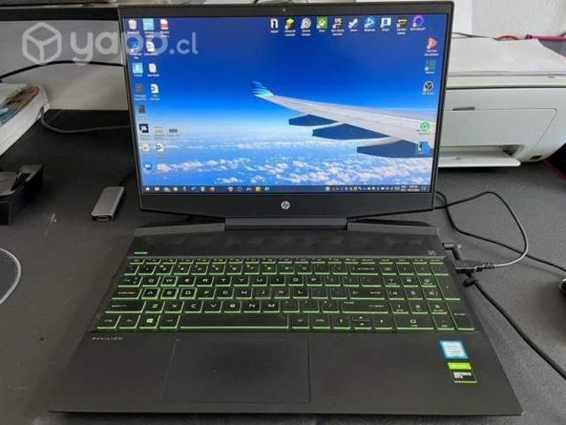 HP Pavilion Gaming 15-DK1043LA