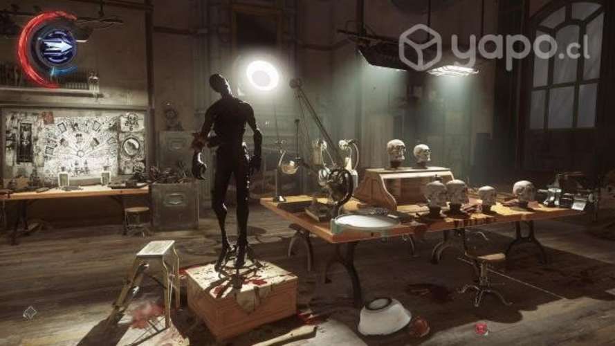 Juego Ps4 Dishonored 2