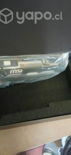 GTX 1650 Ventus XS D6