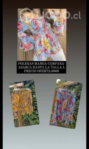 Ropa de mujer en oferta