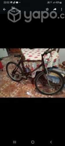bicicleta oxford aro 26