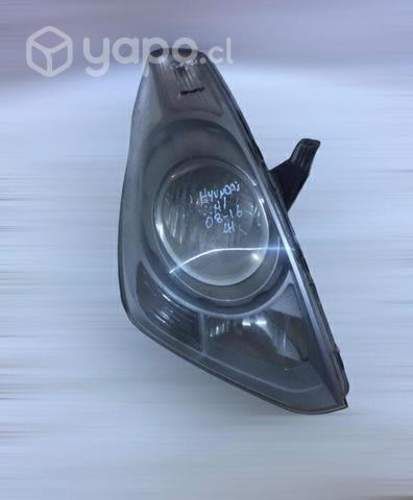 Foco óptico. Rh Hyundai h