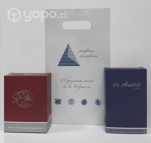 Parfums de Parfums Rancagua