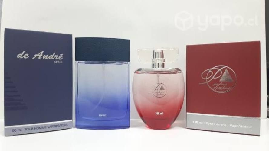 Parfums de Parfums Rancagua