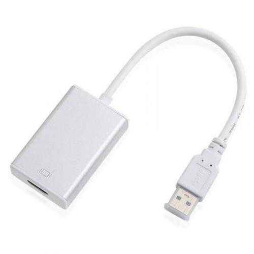 Adaptador Usb a Hdmi 3.0 1080P