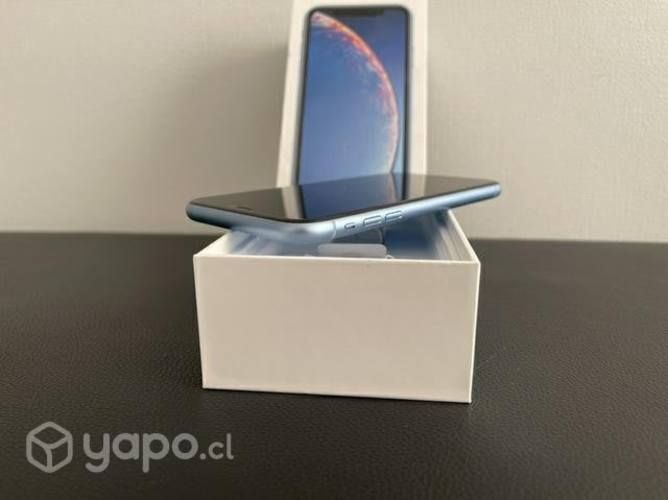 IPhone XR 64gb completo