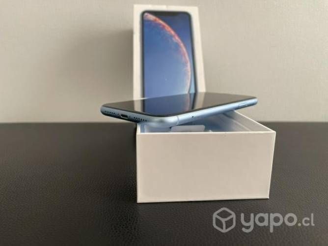 IPhone XR 64gb completo