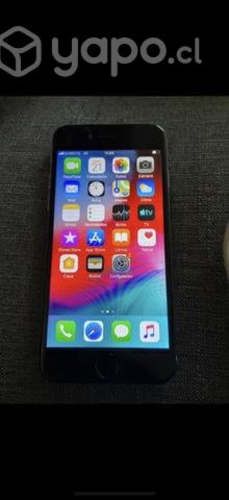 IPhone 6 con todos sus accesorios impecable
