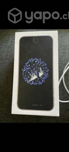 IPhone 6 con todos sus accesorios impecable